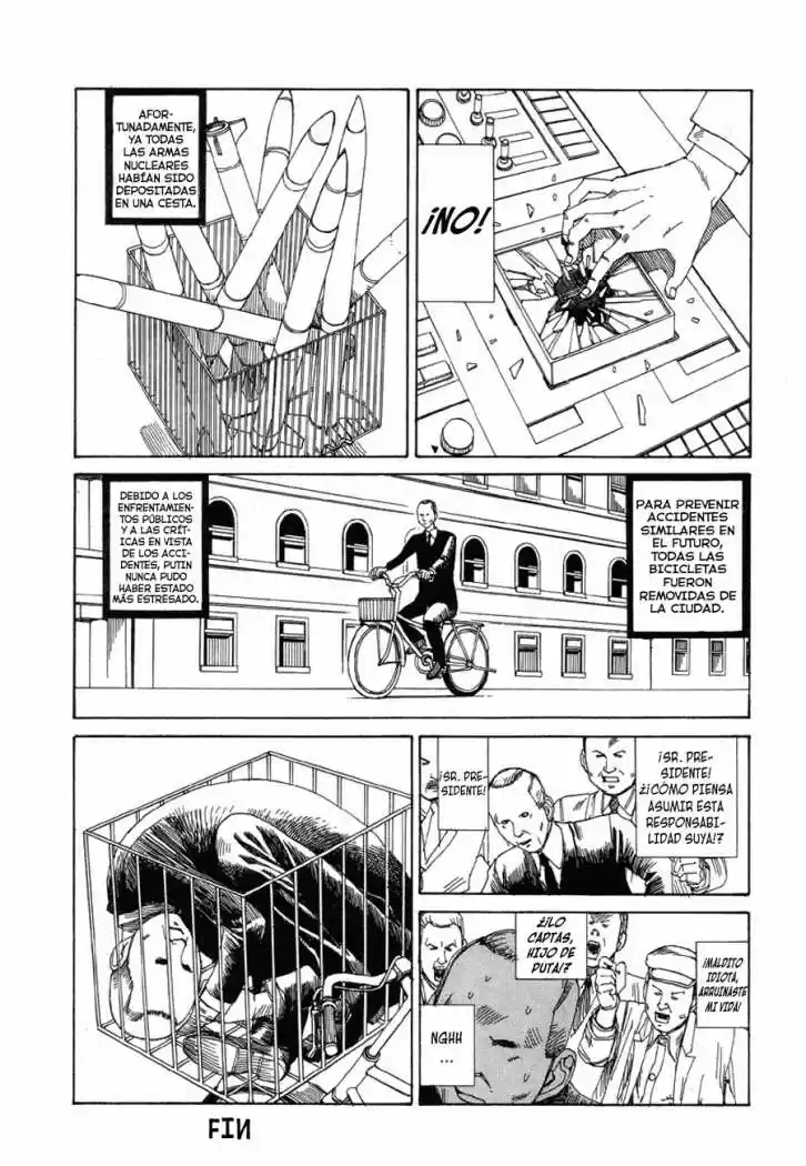 Odoru! Kremlin Kyuuden - Capítulo 9 - Página 16 - LectorTMOo