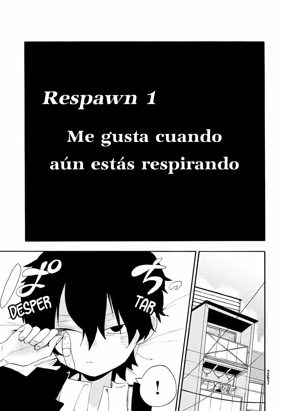 Odoru Respawn - Capítulo 1 - Página 6 - LectorTMOo