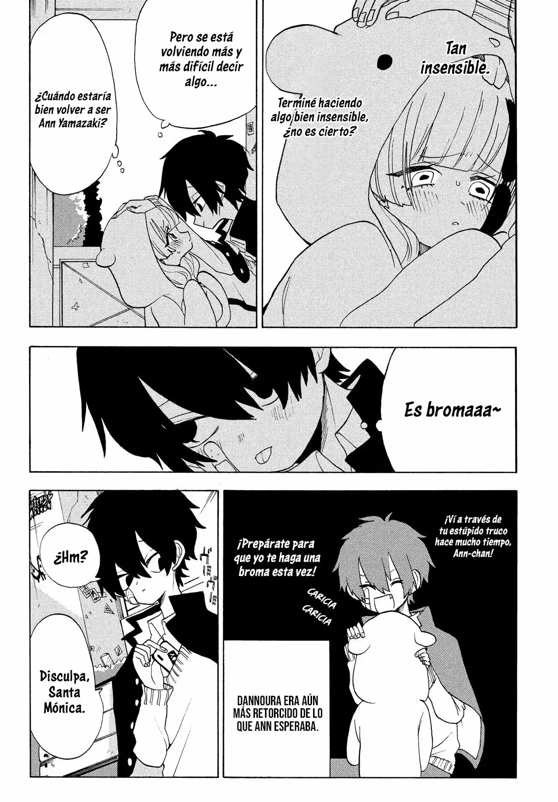Odoru Respawn - Capítulo 19 - Página 11 - LectorTMOo