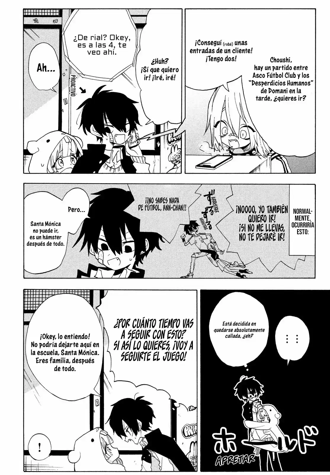 Odoru Respawn - Capítulo 19 - Página 12 - LectorTMOo