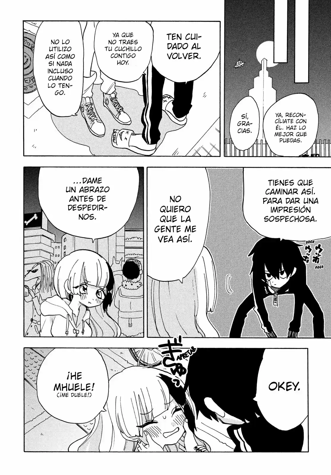 Odoru Respawn - Capítulo 21 - Página 14 - LectorTMOo