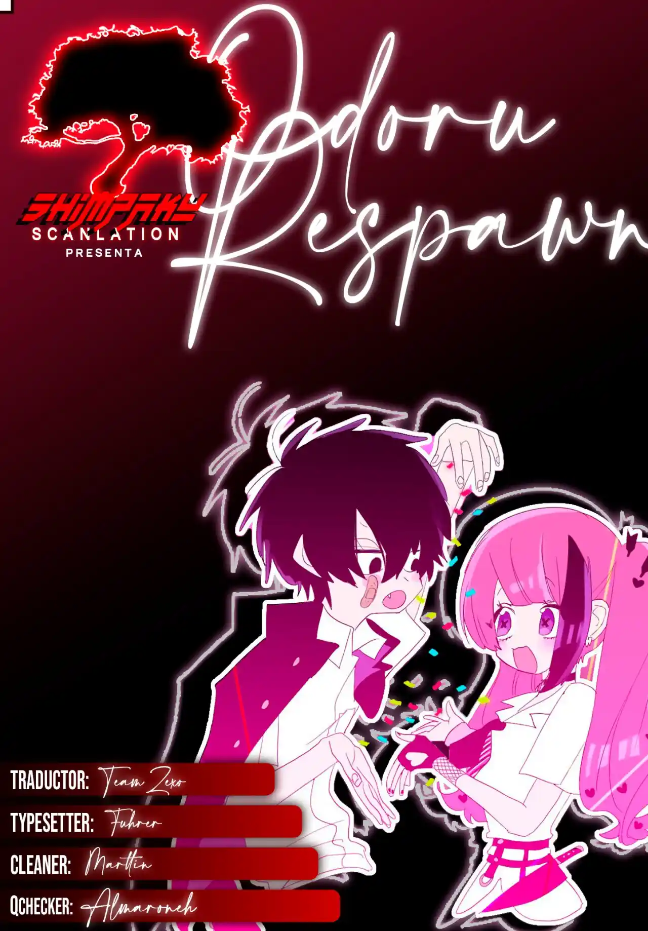 Odoru Respawn - Capítulo 25 - Página 20 - LectorTMOo