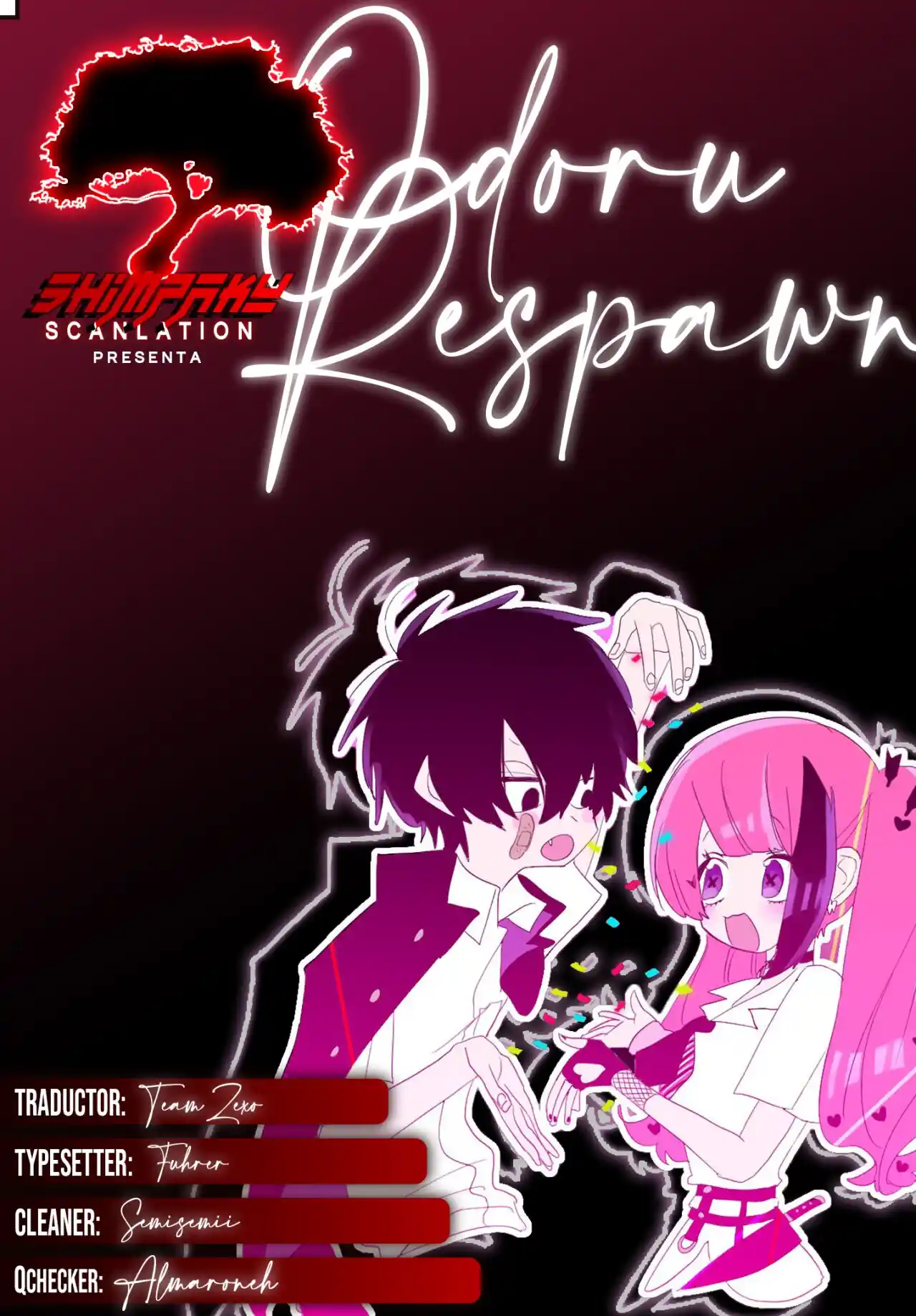 Odoru Respawn - Capítulo 26 - Página 17 - LectorTMOo