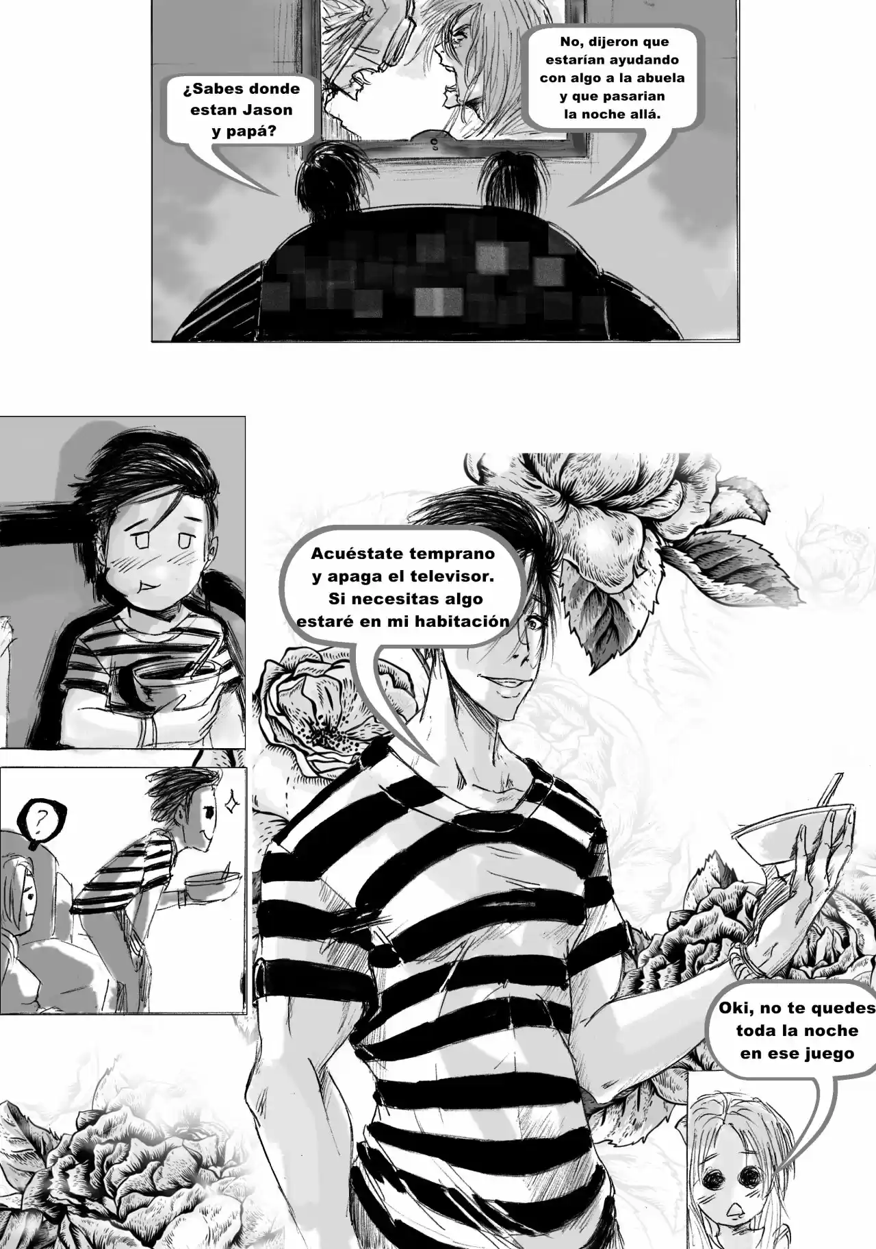 Odyssey - Capítulo 1 - Página 14 - LectorTMOo
