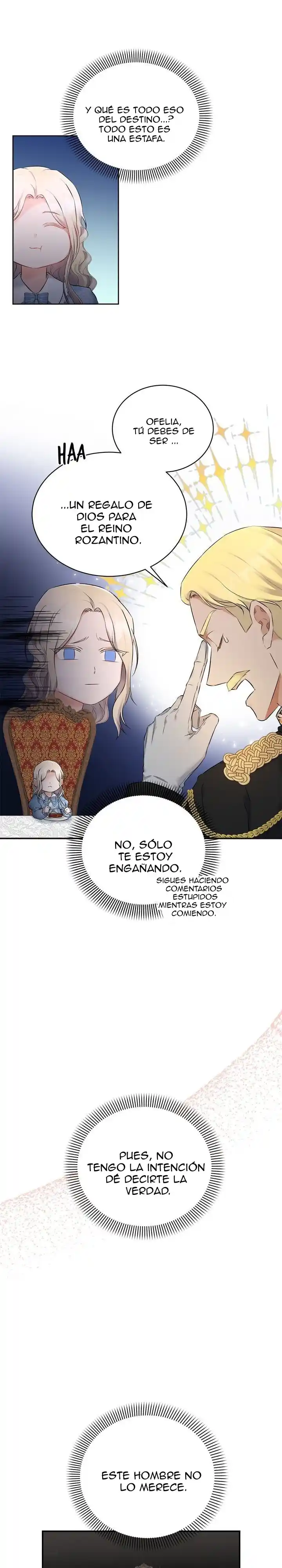 Ofelia, La Reina Del Oráculo - Capítulo 1 - Página 5 - LectorTMOo