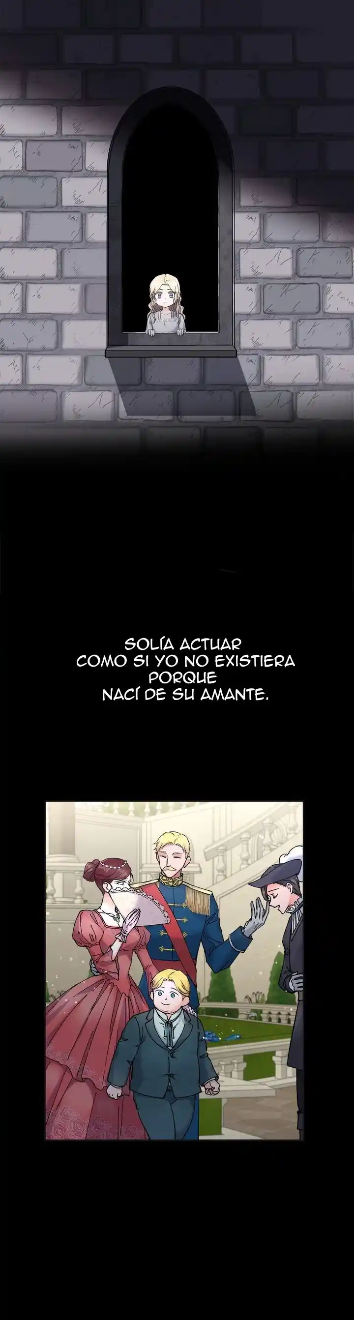 Ofelia, La Reina Del Oráculo - Capítulo 1 - Página 8 - LectorTMOo