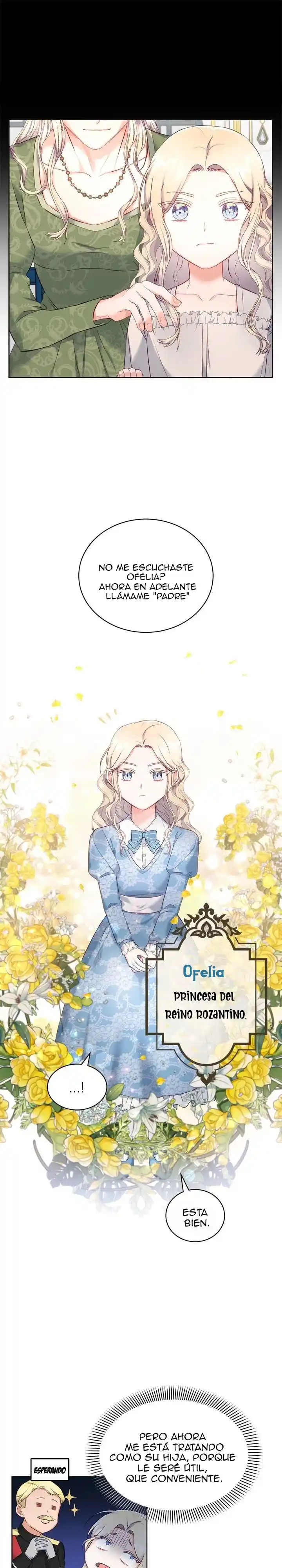 Ofelia, La Reina Del Oráculo - Capítulo 1 - Página 9 - LectorTMOo