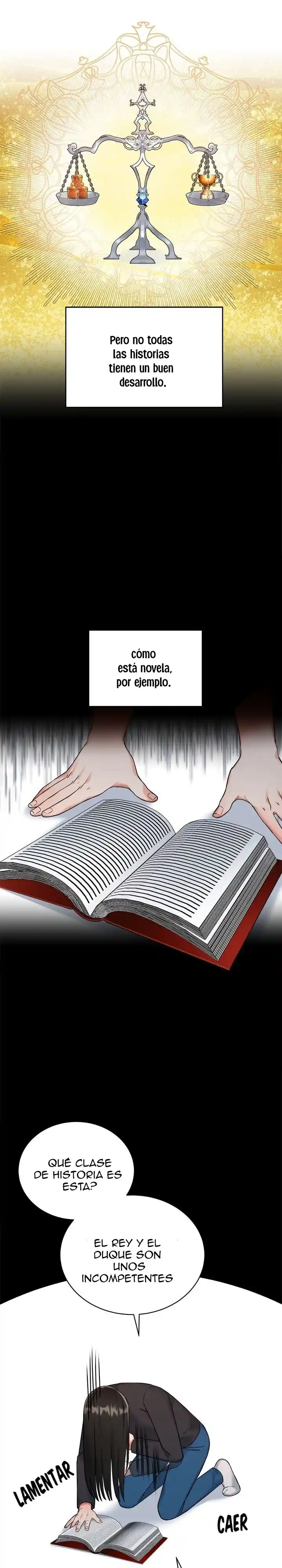Ofelia, La Reina Del Oráculo - Capítulo 1 - Página 18 - LectorTMOo