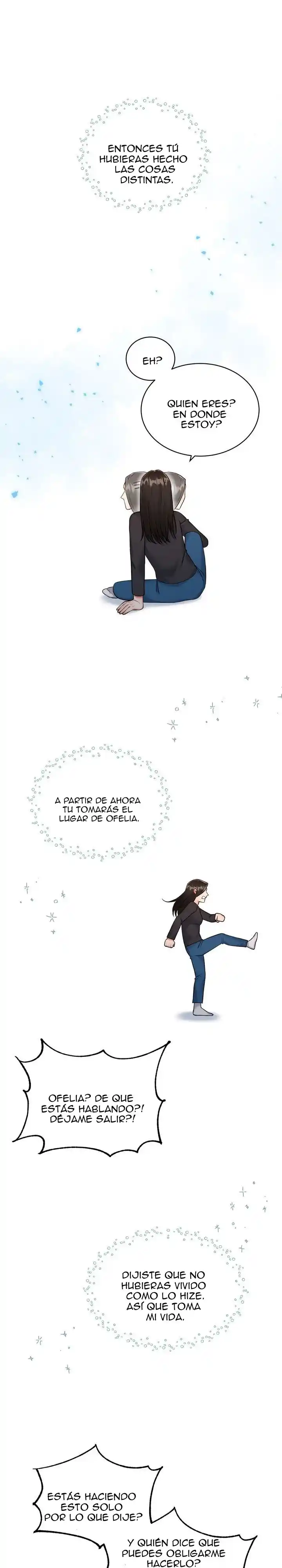 Ofelia, La Reina Del Oráculo - Capítulo 1 - Página 20 - LectorTMOo