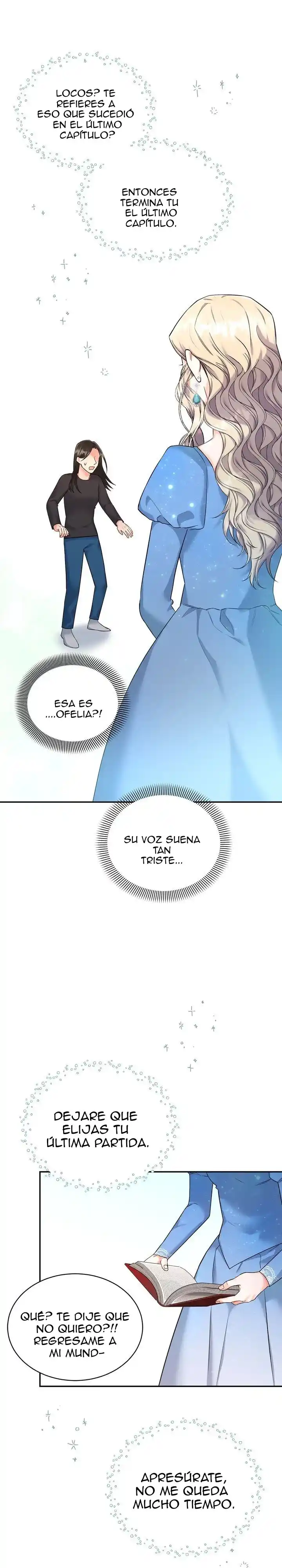 Ofelia, La Reina Del Oráculo - Capítulo 1 - Página 22 - LectorTMOo
