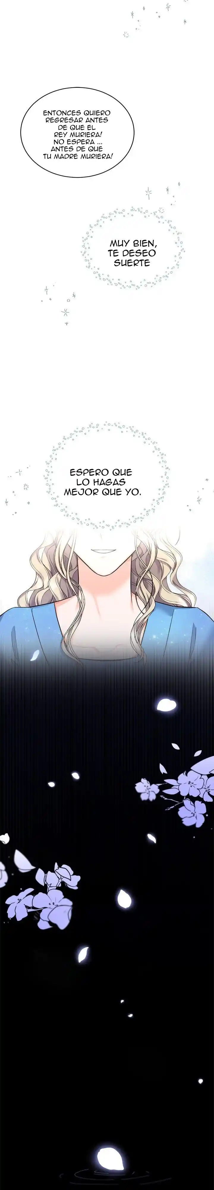 Ofelia, La Reina Del Oráculo - Capítulo 1 - Página 23 - LectorTMOo