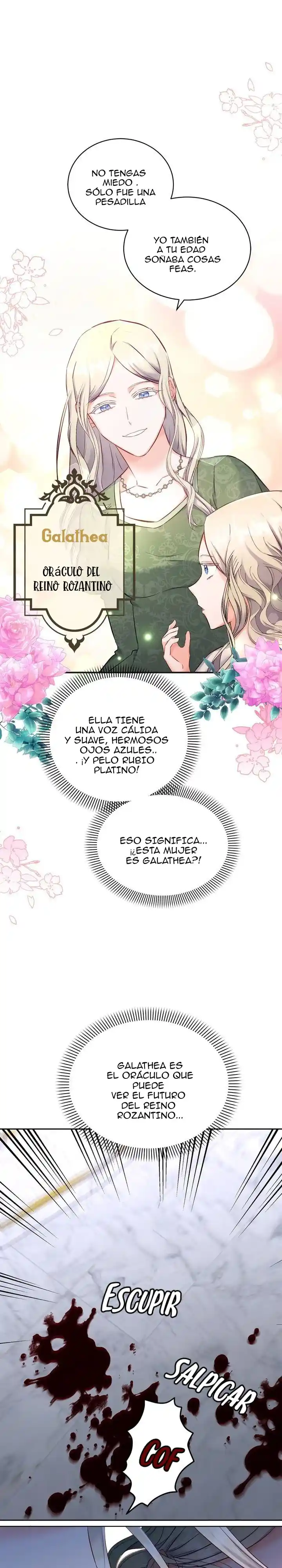 Ofelia, La Reina Del Oráculo - Capítulo 1 - Página 26 - LectorTMOo