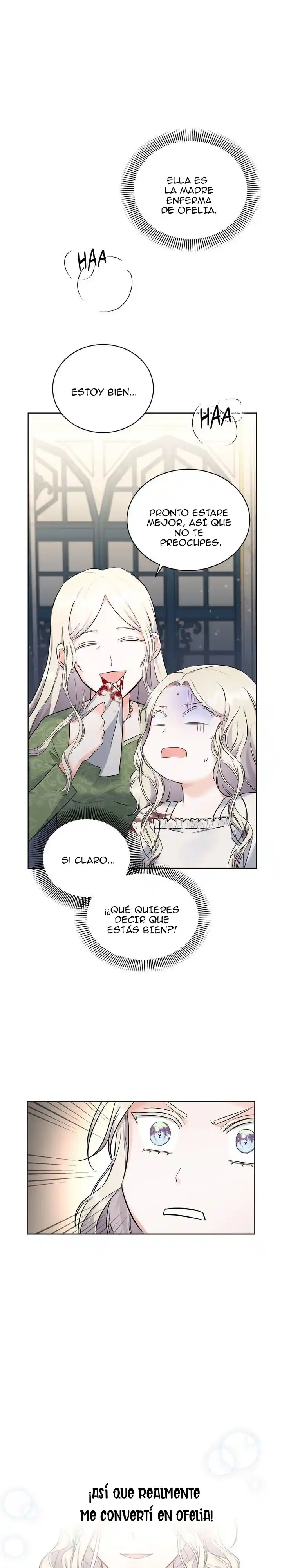 Ofelia, La Reina Del Oráculo - Capítulo 1 - Página 28 - LectorTMOo