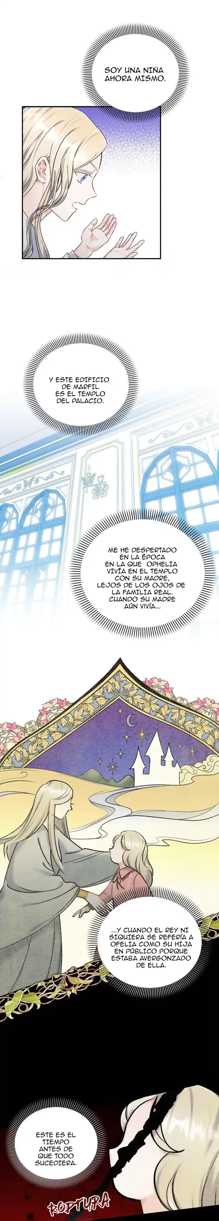 Ofelia, La Reina Del Oráculo - Capítulo 1 - Página 30 - LectorTMOo