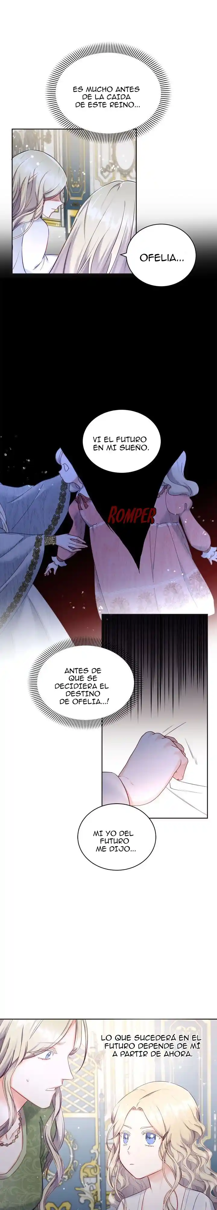 Ofelia, La Reina Del Oráculo - Capítulo 1 - Página 32 - LectorTMOo