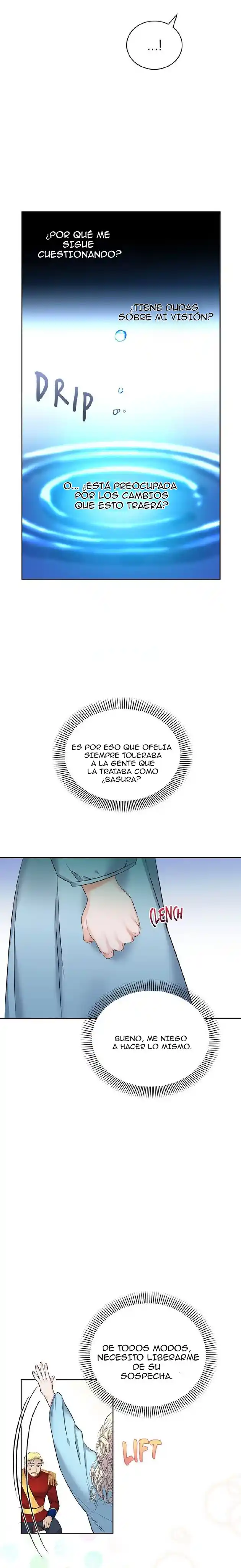 Ofelia, La Reina Del Oráculo - Capítulo 2 - Página 8 - LectorTMOo