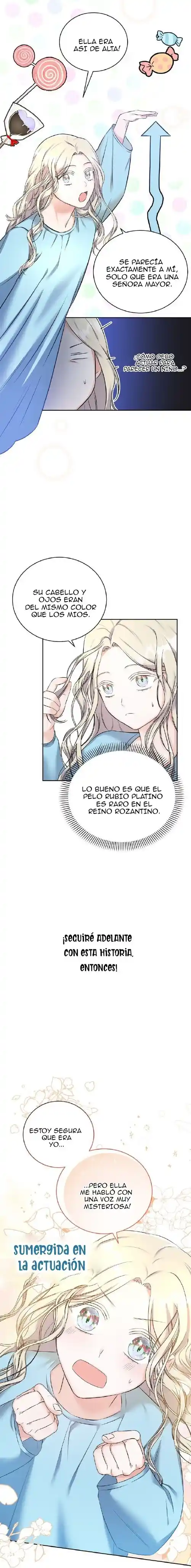 Ofelia, La Reina Del Oráculo - Capítulo 2 - Página 9 - LectorTMOo