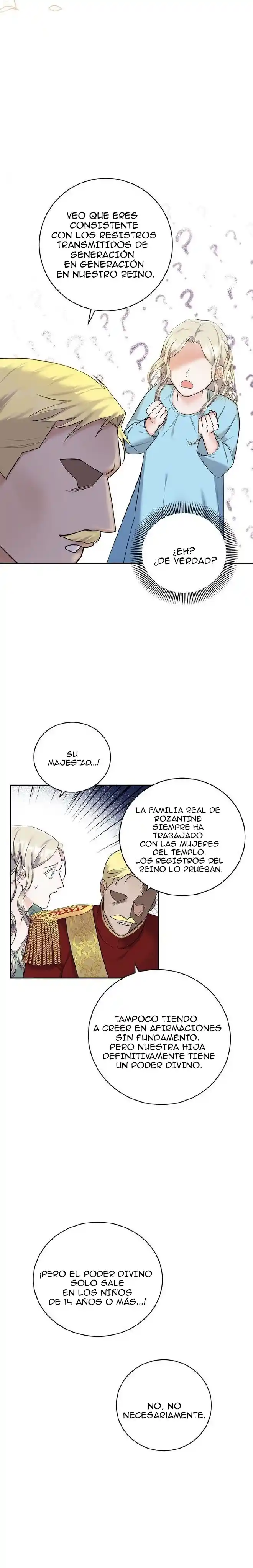 Ofelia, La Reina Del Oráculo - Capítulo 2 - Página 10 - LectorTMOo
