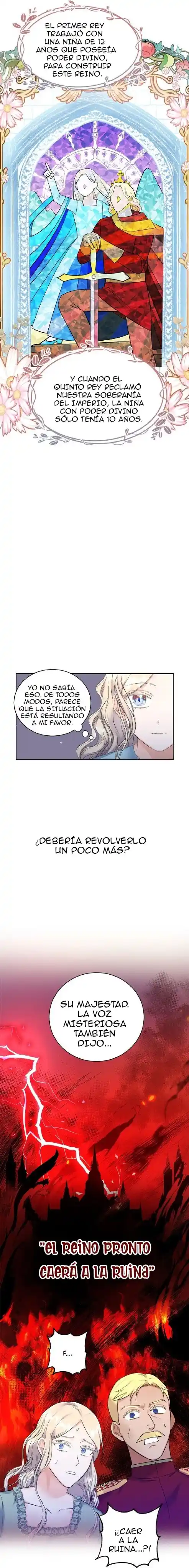 Ofelia, La Reina Del Oráculo - Capítulo 2 - Página 11 - LectorTMOo
