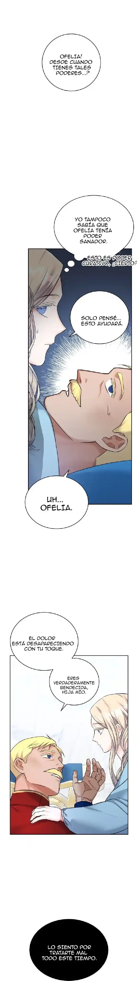 Ofelia, La Reina Del Oráculo - Capítulo 2 - Página 13 - LectorTMOo