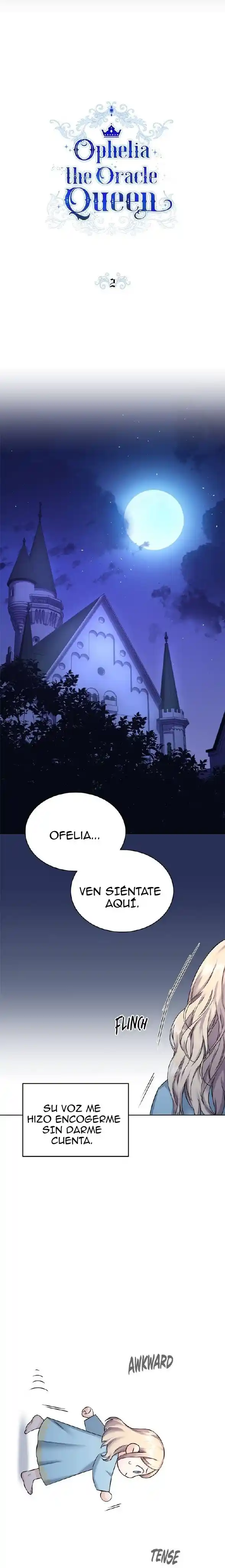 Ofelia, La Reina Del Oráculo - Capítulo 2 - Página 15 - LectorTMOo