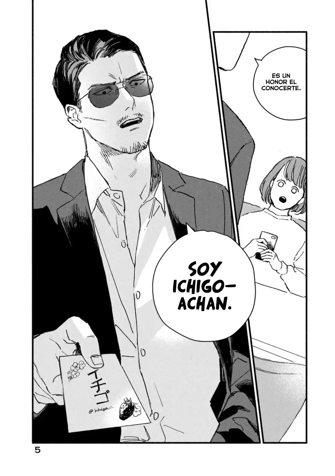 Off-Kai Shitara Tondemonai Yatsu Ga Kita Hanashi - Capítulo 1 - Página 7 - LectorTMOo