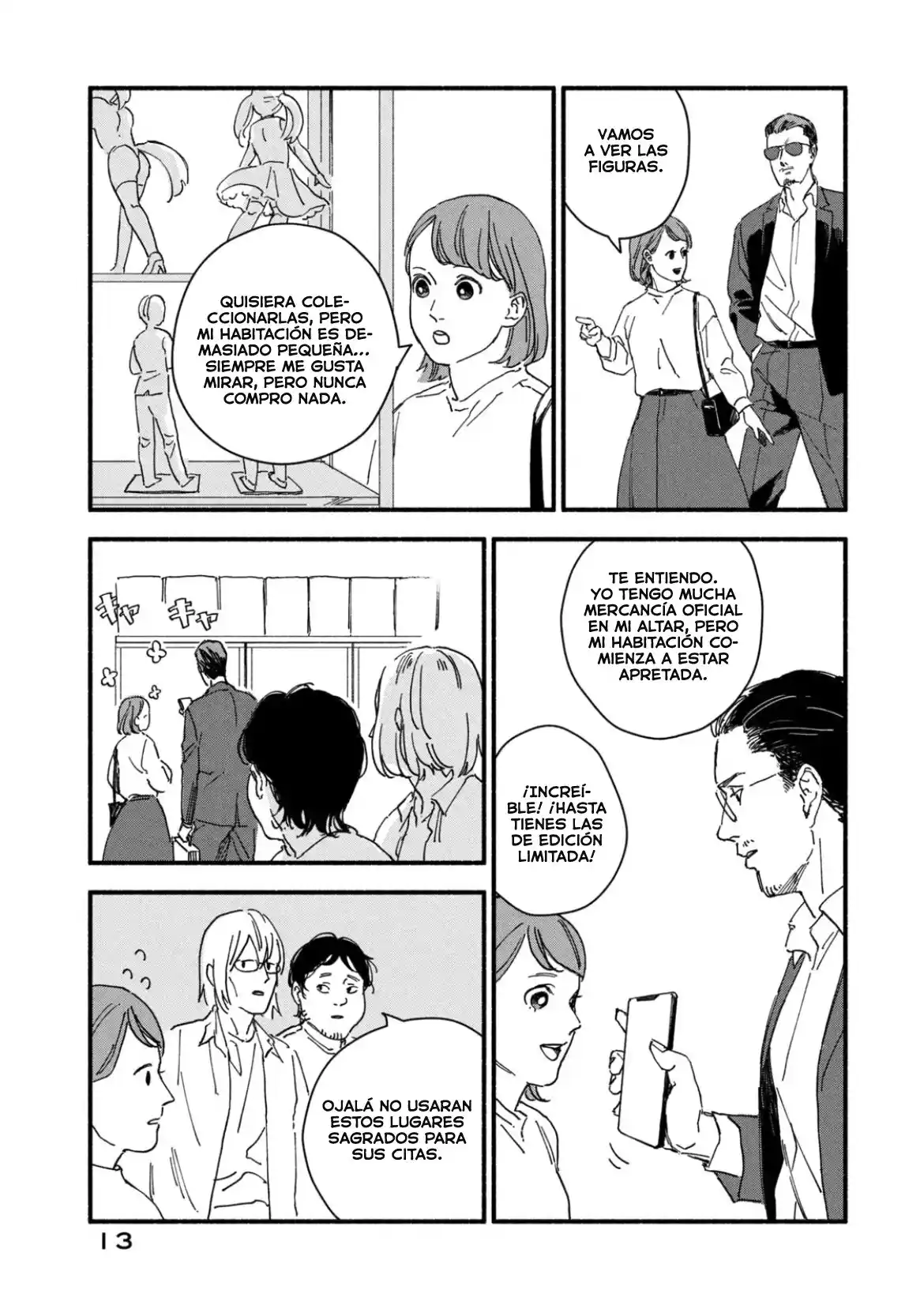 Off-Kai Shitara Tondemonai Yatsu Ga Kita Hanashi - Capítulo 1 - Página 15 - LectorTMOo