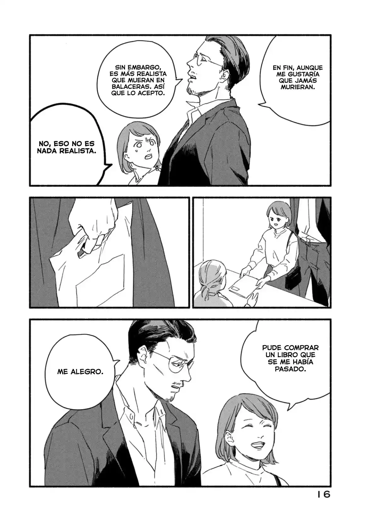 Off-Kai Shitara Tondemonai Yatsu Ga Kita Hanashi - Capítulo 1 - Página 18 - LectorTMOo