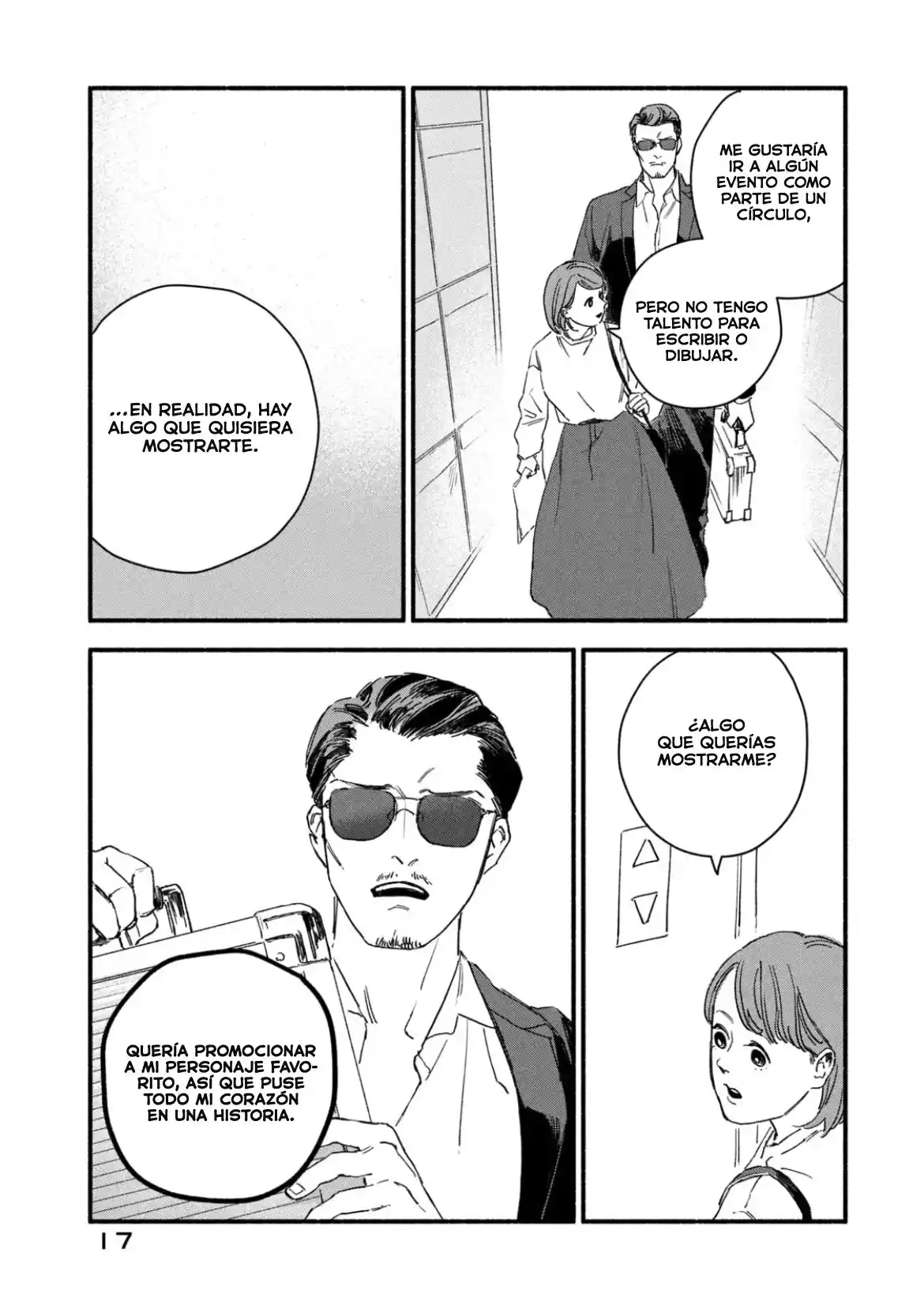 Off-Kai Shitara Tondemonai Yatsu Ga Kita Hanashi - Capítulo 1 - Página 19 - LectorTMOo