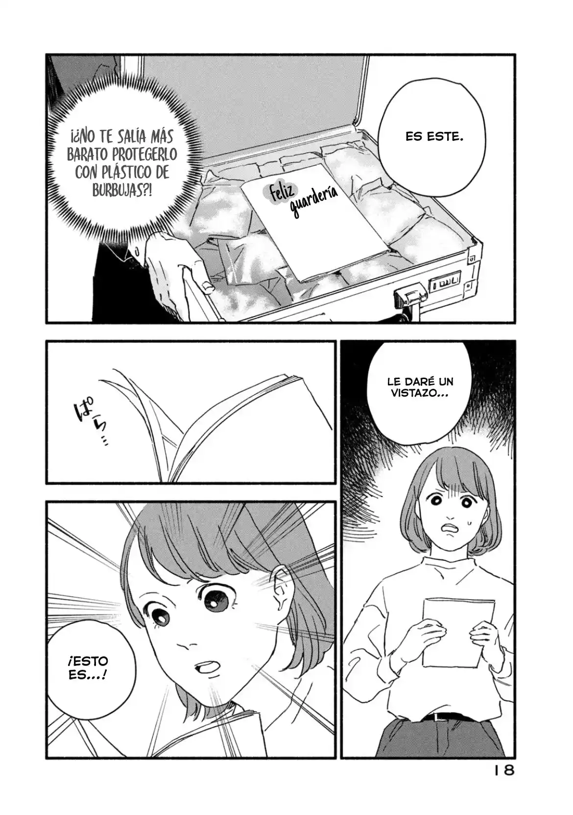Off-Kai Shitara Tondemonai Yatsu Ga Kita Hanashi - Capítulo 1 - Página 20 - LectorTMOo