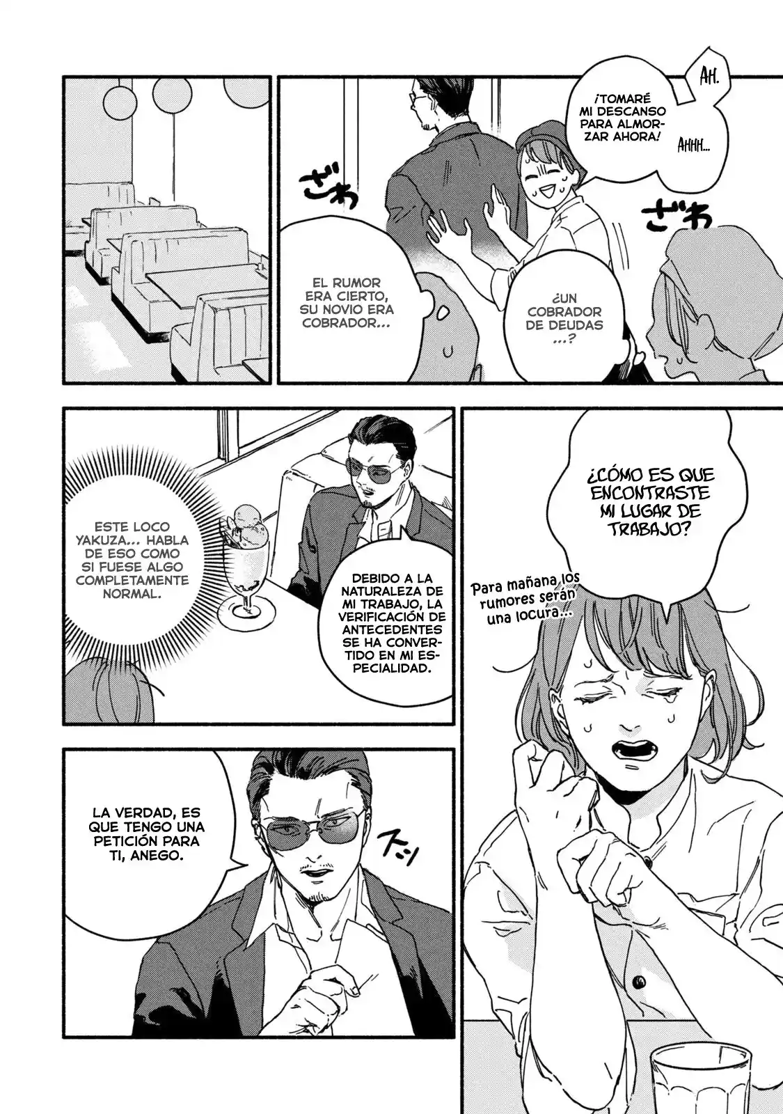 Off-Kai Shitara Tondemonai Yatsu Ga Kita Hanashi - Capítulo 2 - Página 3 - LectorTMOo
