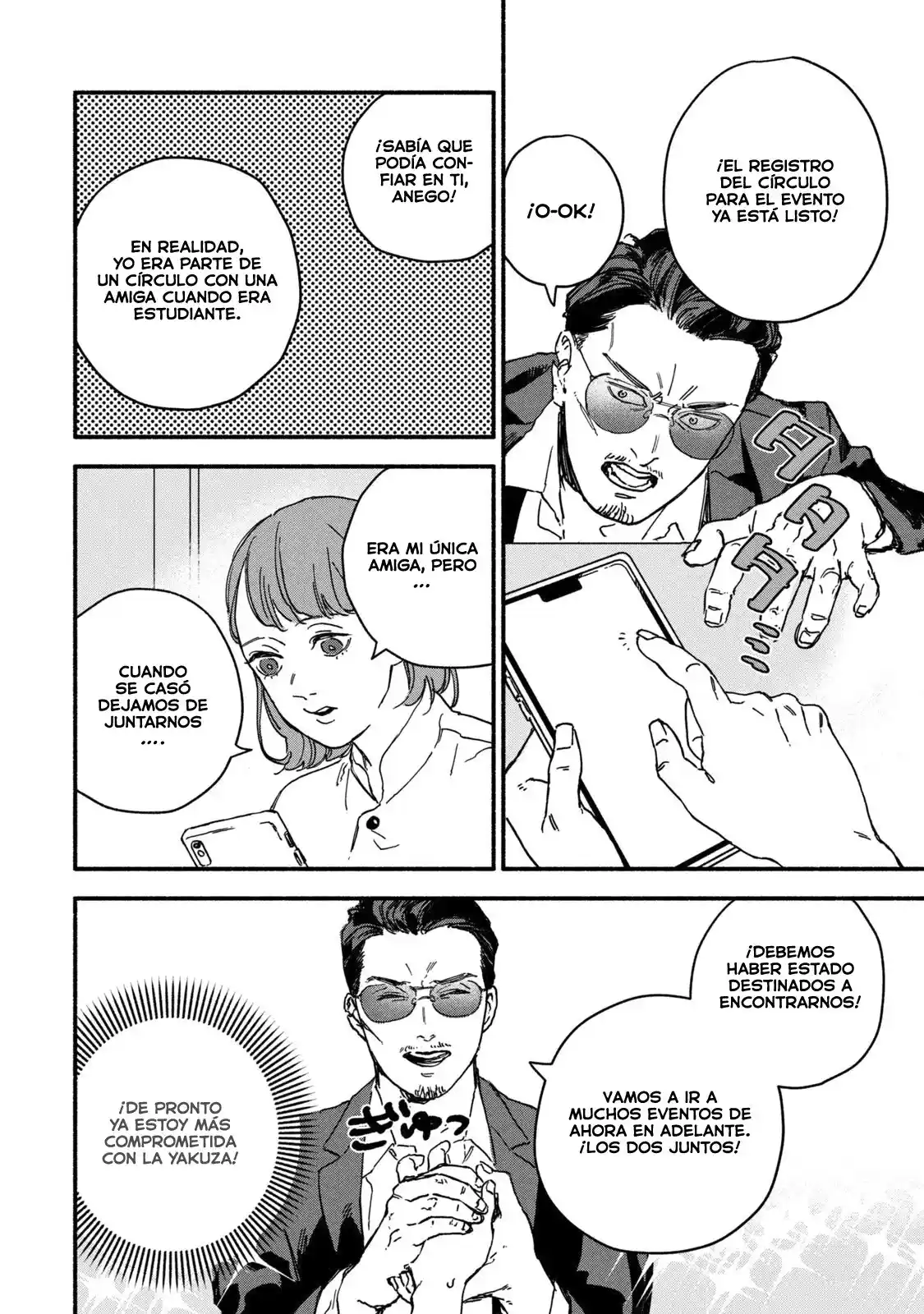 Off-Kai Shitara Tondemonai Yatsu Ga Kita Hanashi - Capítulo 2 - Página 5 - LectorTMOo