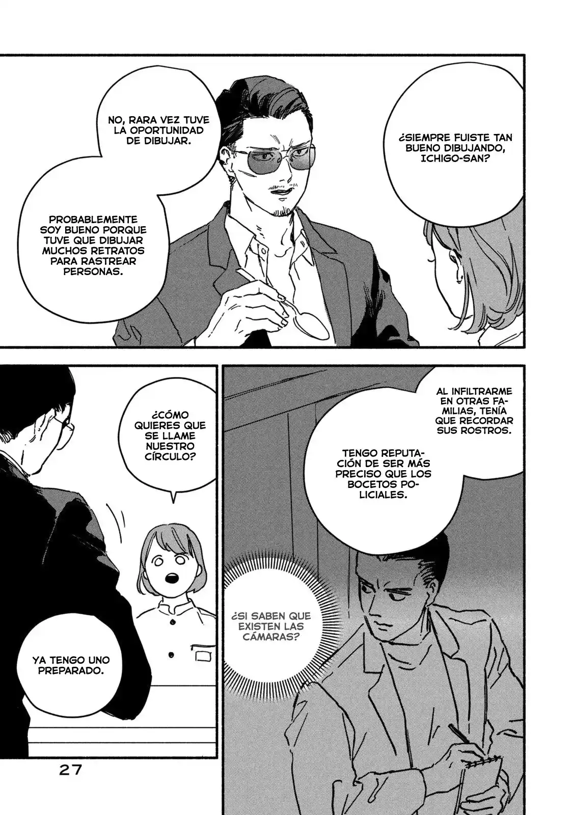 Off-Kai Shitara Tondemonai Yatsu Ga Kita Hanashi - Capítulo 2 - Página 6 - LectorTMOo