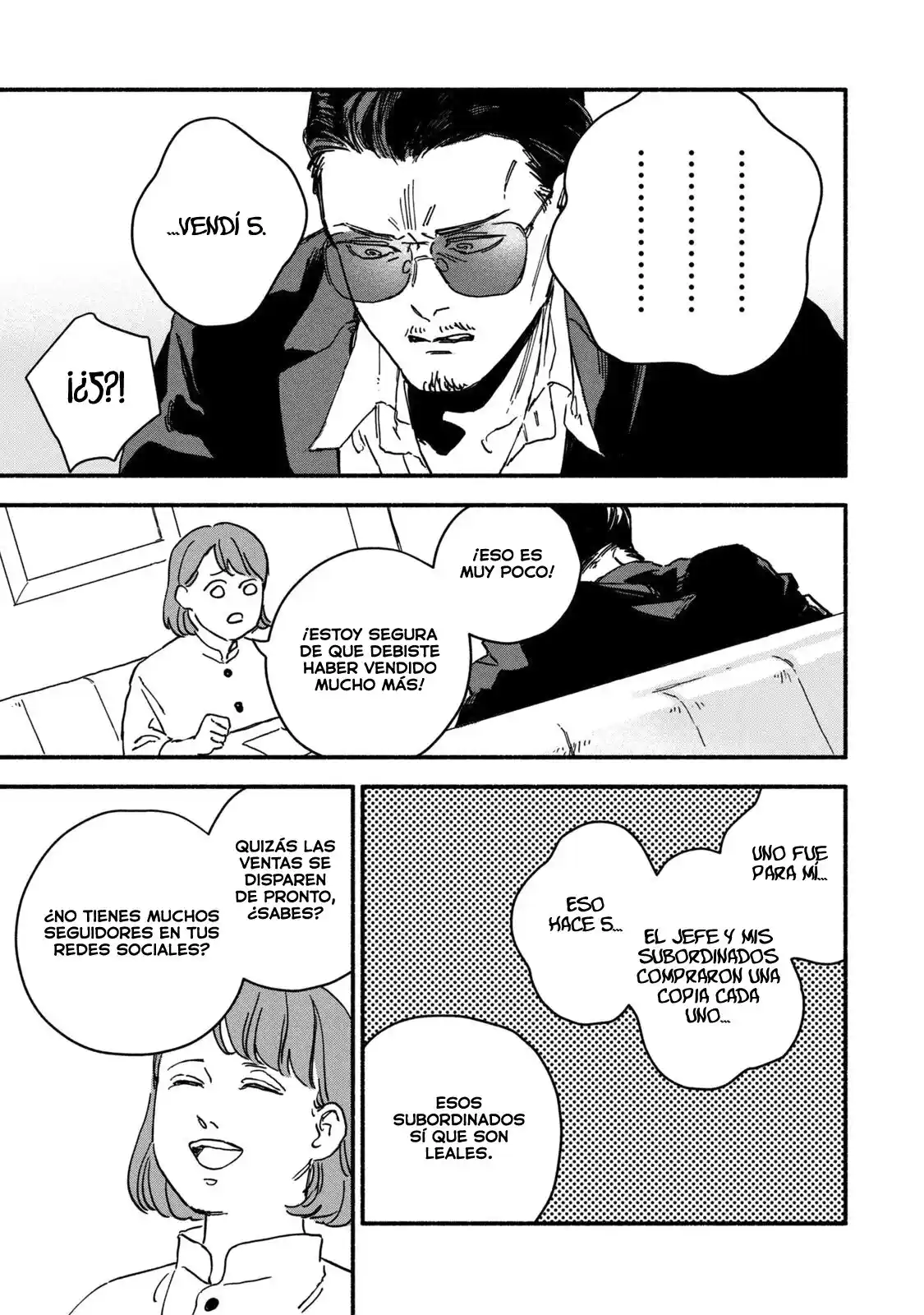 Off-Kai Shitara Tondemonai Yatsu Ga Kita Hanashi - Capítulo 2 - Página 8 - LectorTMOo