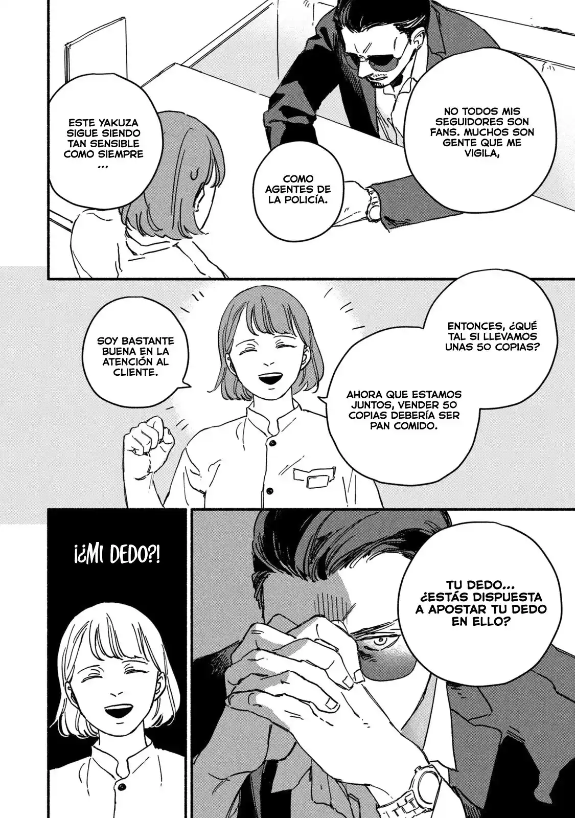 Off-Kai Shitara Tondemonai Yatsu Ga Kita Hanashi - Capítulo 2 - Página 9 - LectorTMOo