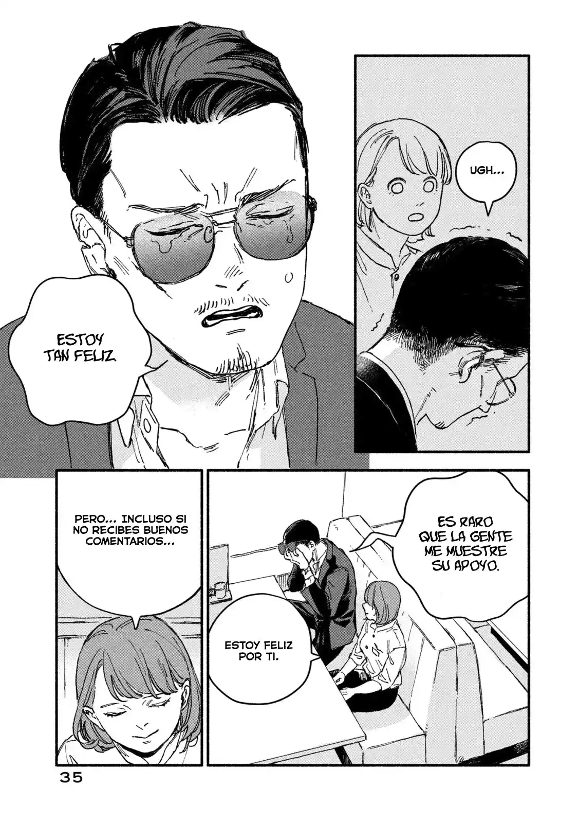 Off-Kai Shitara Tondemonai Yatsu Ga Kita Hanashi - Capítulo 3 - Página 6 - LectorTMOo