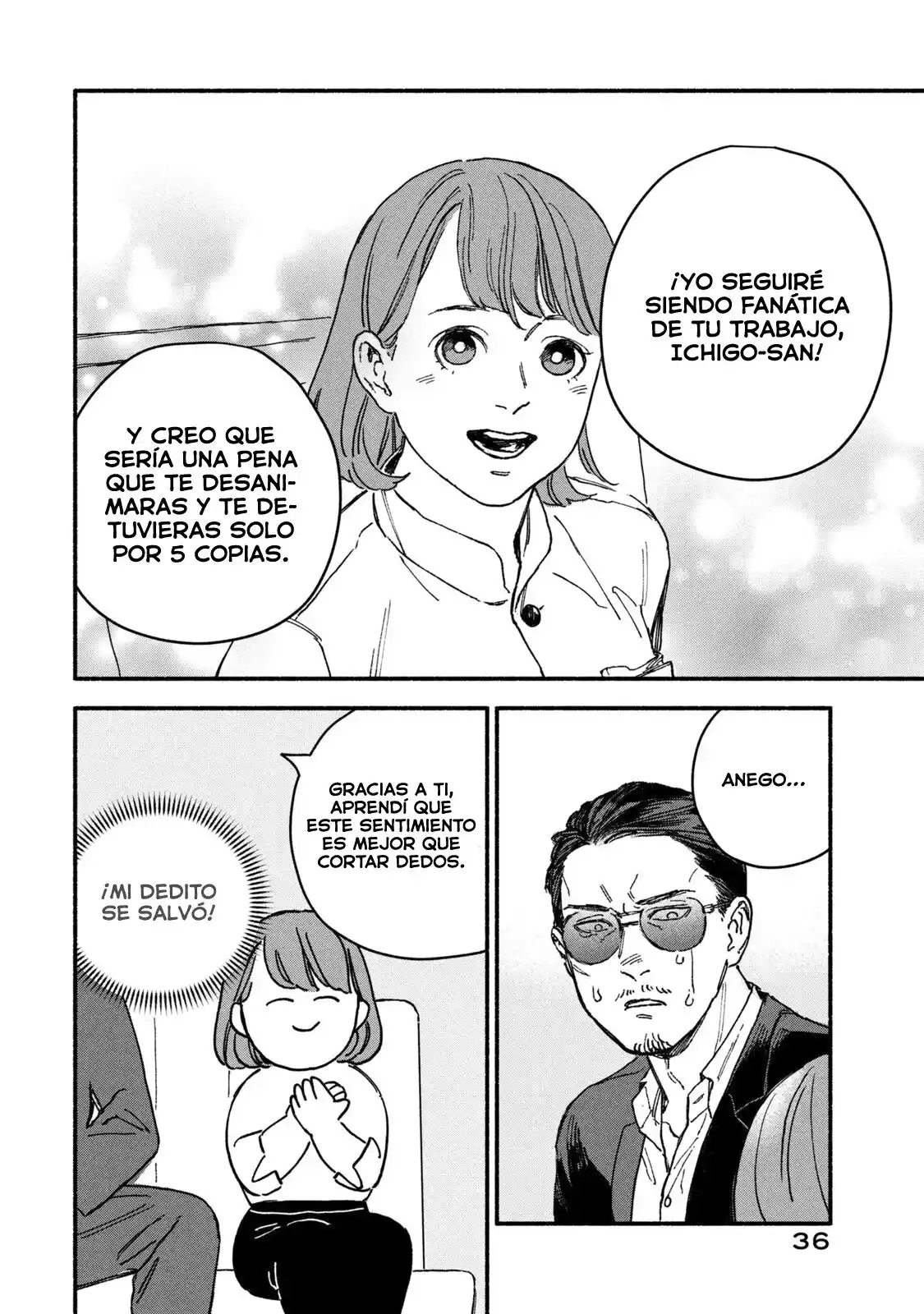 Off-Kai Shitara Tondemonai Yatsu Ga Kita Hanashi - Capítulo 3 - Página 7 - LectorTMOo