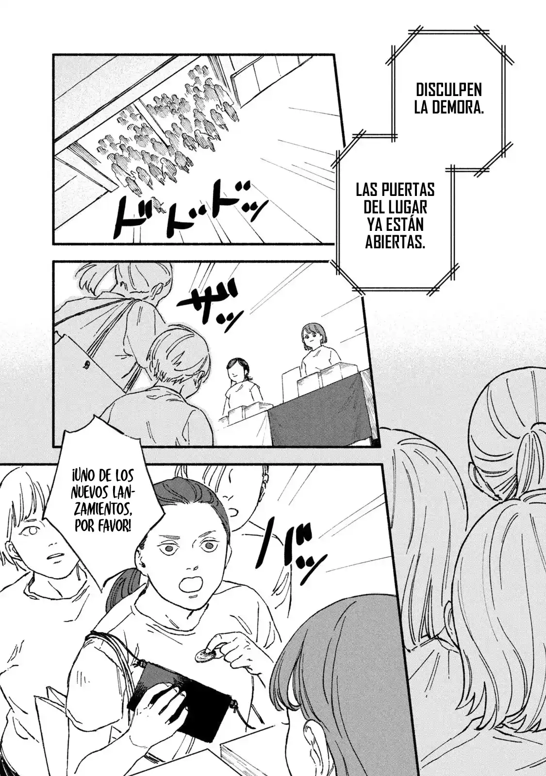 Off-Kai Shitara Tondemonai Yatsu Ga Kita Hanashi - Capítulo 5 - Página 2 - LectorTMOo