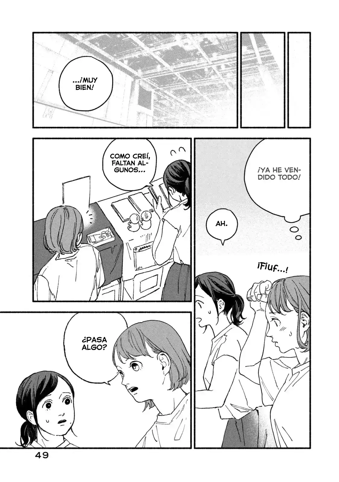 Off-Kai Shitara Tondemonai Yatsu Ga Kita Hanashi - Capítulo 5 - Página 4 - LectorTMOo