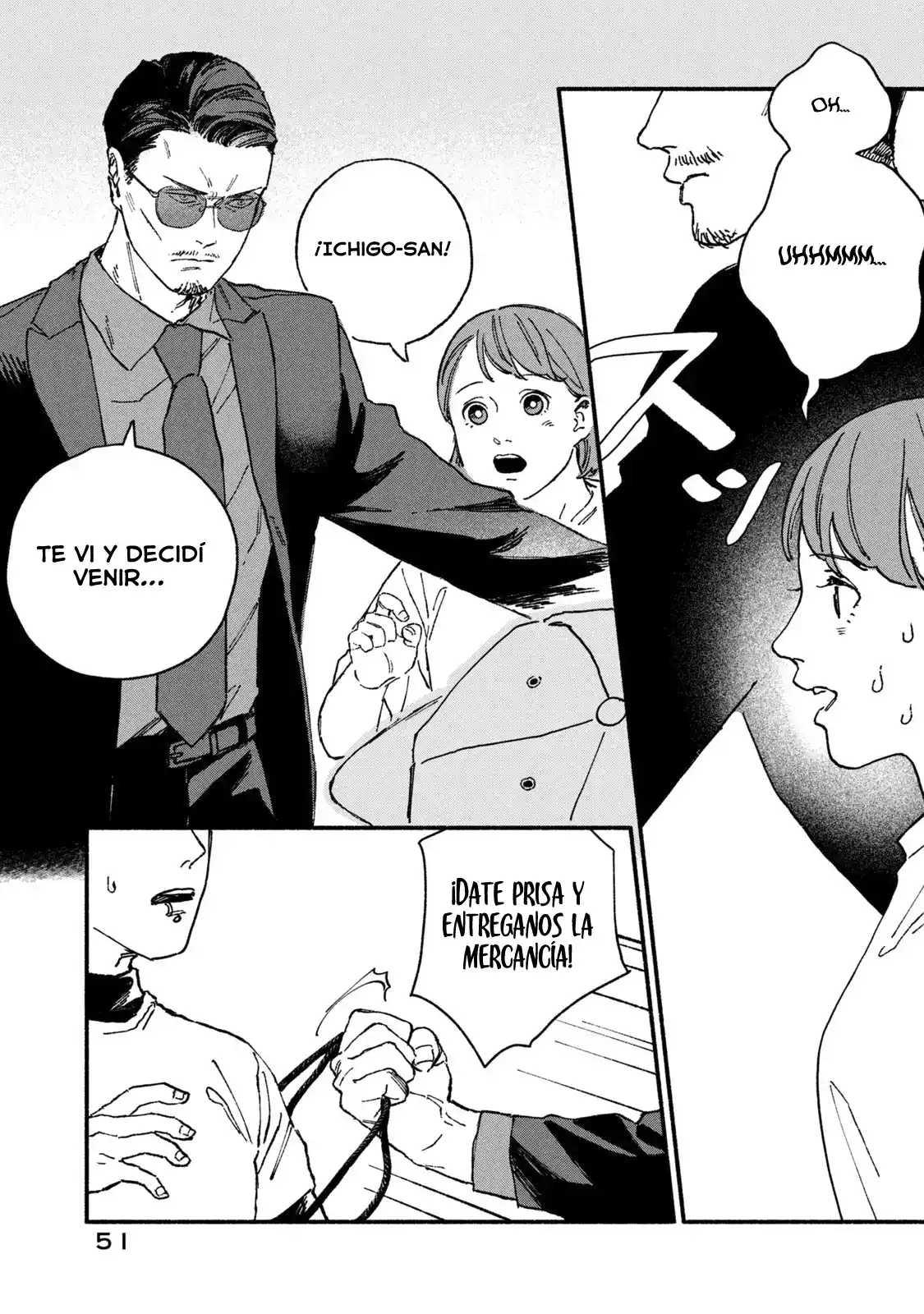 Off-Kai Shitara Tondemonai Yatsu Ga Kita Hanashi - Capítulo 5 - Página 6 - LectorTMOo
