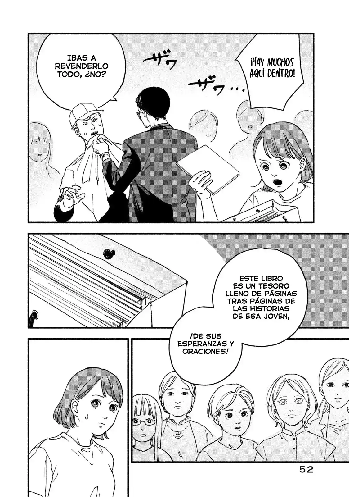Off-Kai Shitara Tondemonai Yatsu Ga Kita Hanashi - Capítulo 5 - Página 7 - LectorTMOo
