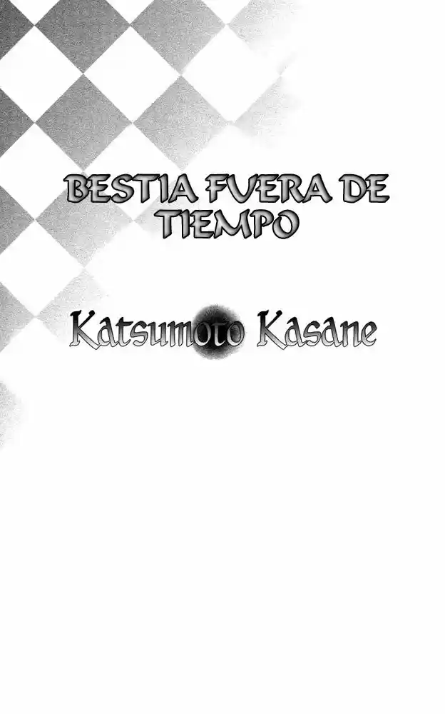 Off-Time No Kemono - Capítulo 1 - Página 5 - LectorTMOo
