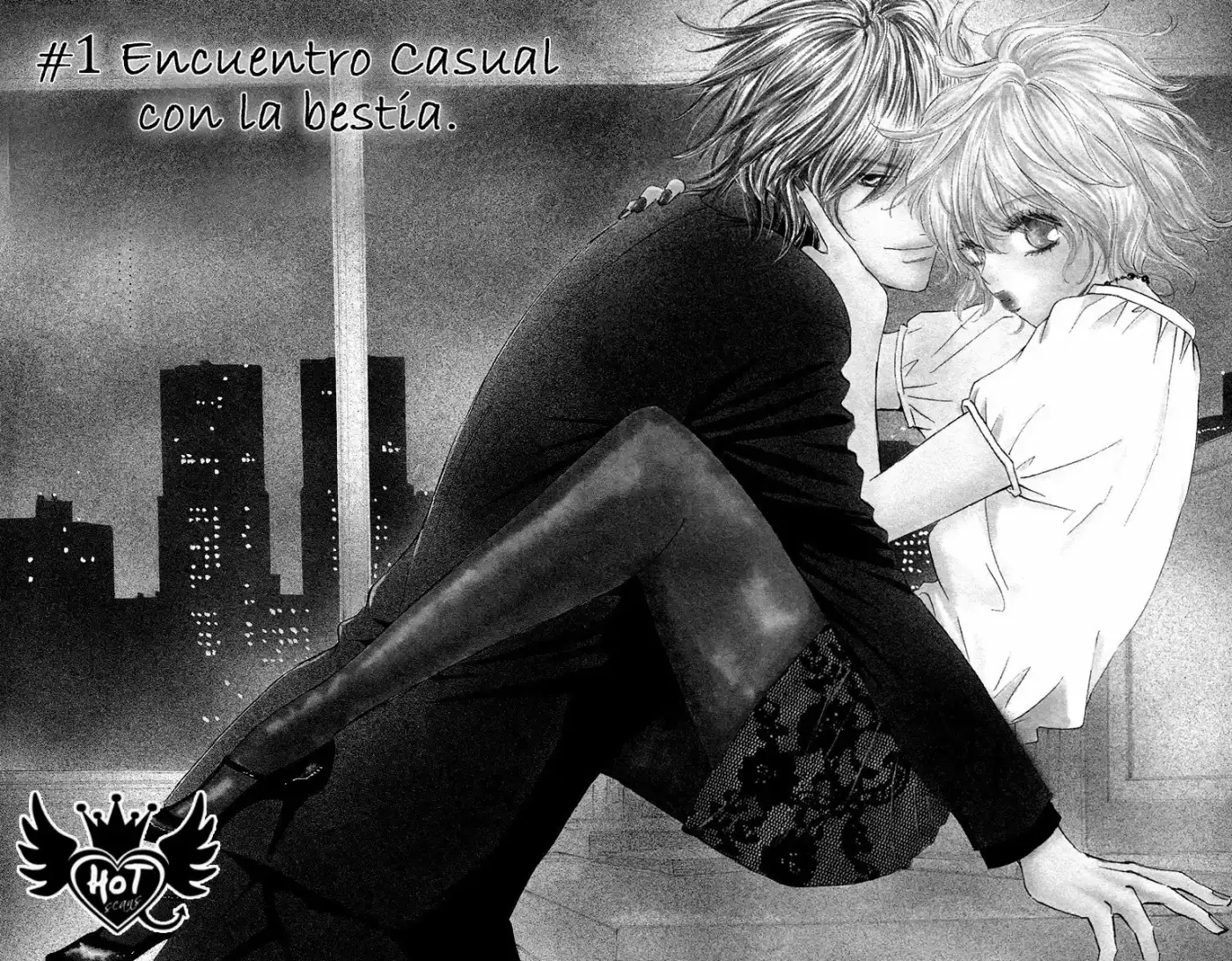 Off-Time No Kemono - Capítulo 1 - Página 8 - LectorTMOo