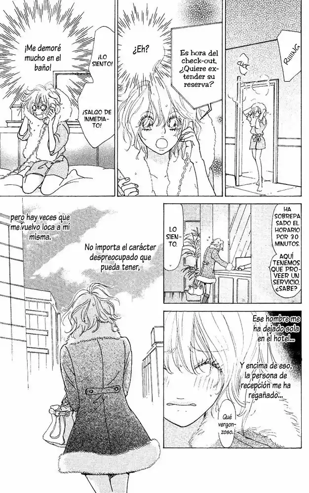 Off-Time No Kemono - Capítulo 1 - Página 10 - LectorTMOo
