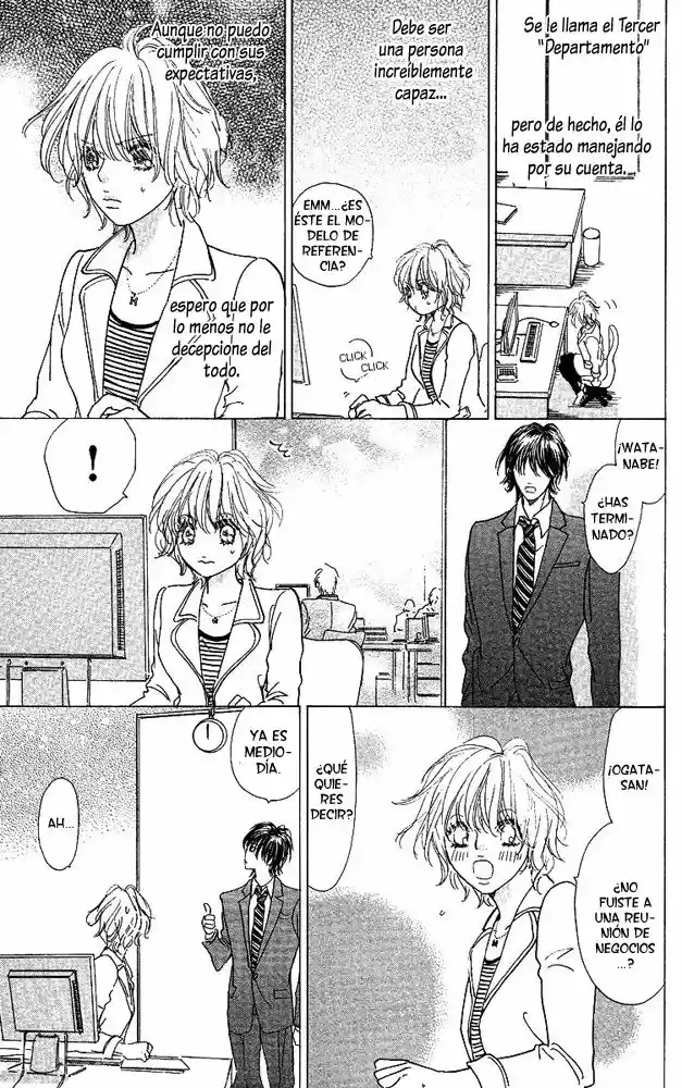 Off-Time No Kemono - Capítulo 1 - Página 18 - LectorTMOo