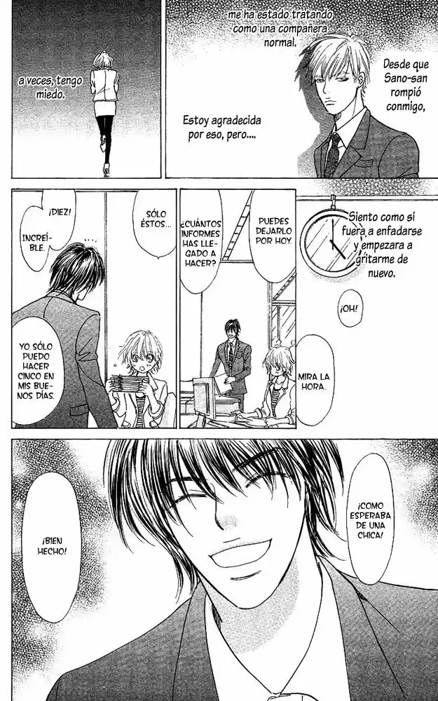 Off-Time No Kemono - Capítulo 1 - Página 21 - LectorTMOo