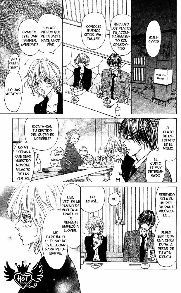 Off-Time No Kemono - Capítulo 1 - Página 28 - LectorTMOo