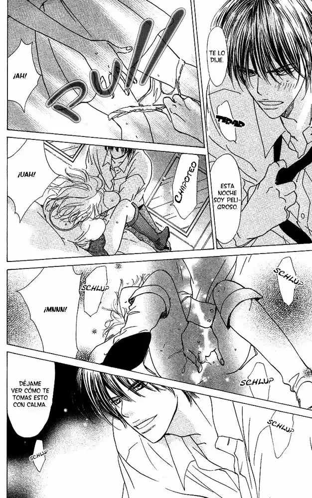 Off-Time No Kemono - Capítulo 1 - Página 35 - LectorTMOo