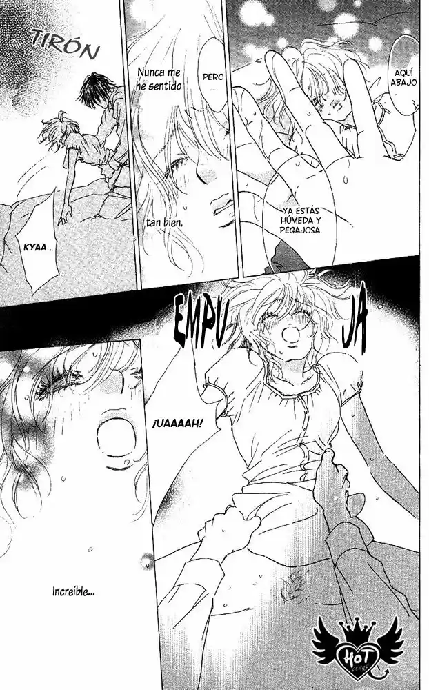 Off-Time No Kemono - Capítulo 1 - Página 36 - LectorTMOo