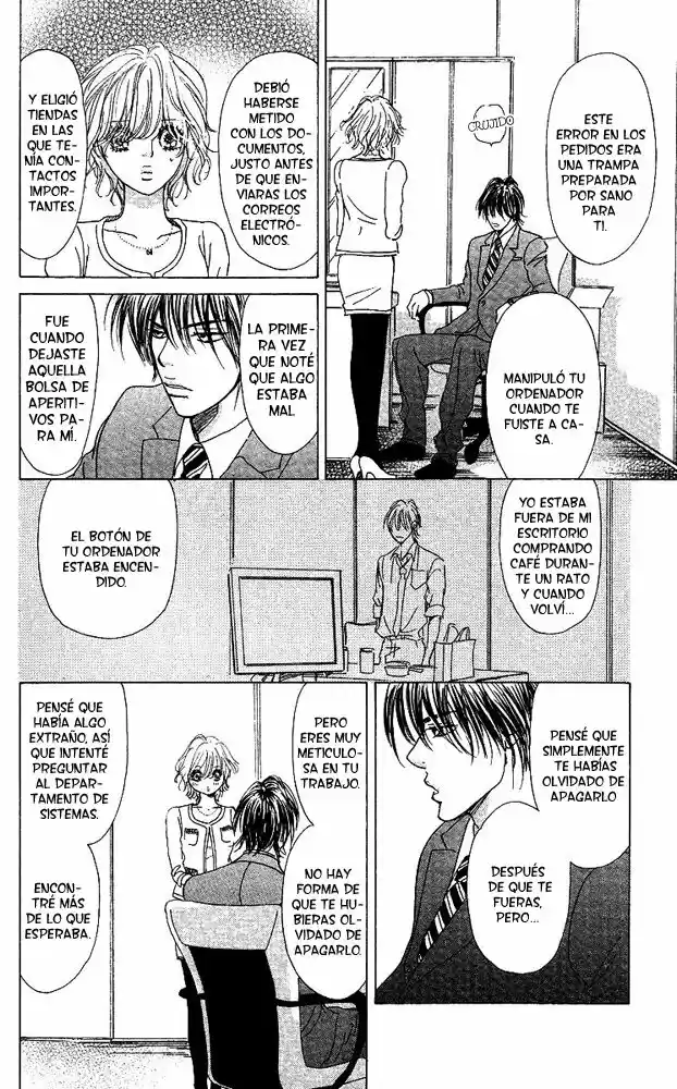 Off-Time No Kemono - Capítulo 1 - Página 45 - LectorTMOo